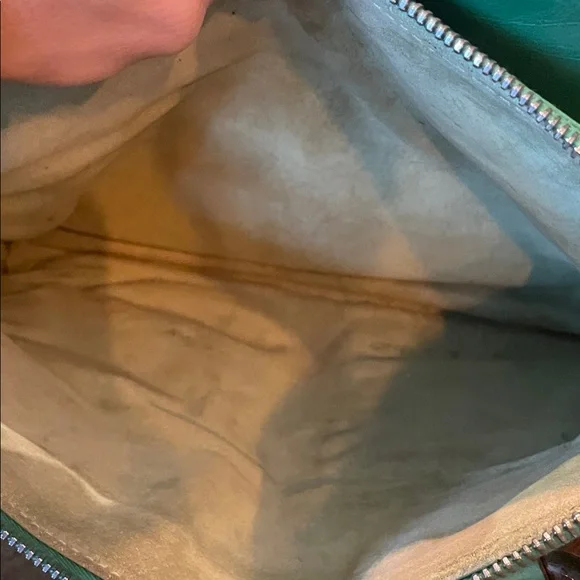 Marc Jacobs Leather Satchel Handbag - Picture 7 of 7